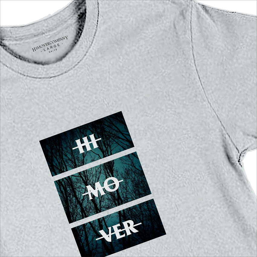 Himover White Tees 3BOX Nat Cotton Soft 30s