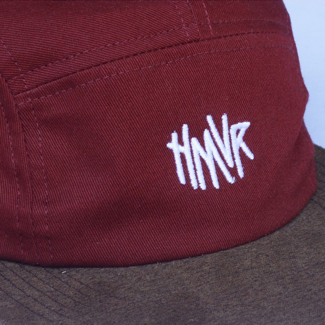 HIMOVER HEAD WEAR 5panel RIGIDLINE