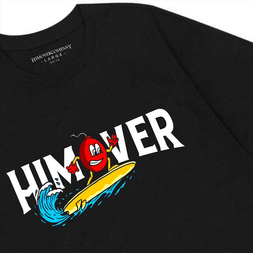 DYNASURF Himover Tees // SBR SERIES