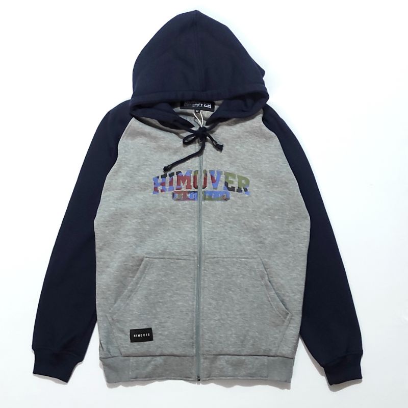 Himover Zipper RiggidFont Army