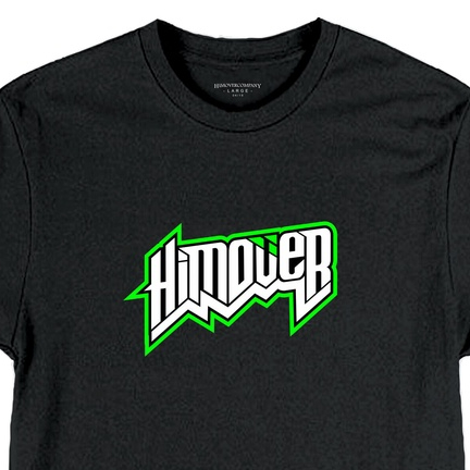 Himover T-Shirt Classic Font #02