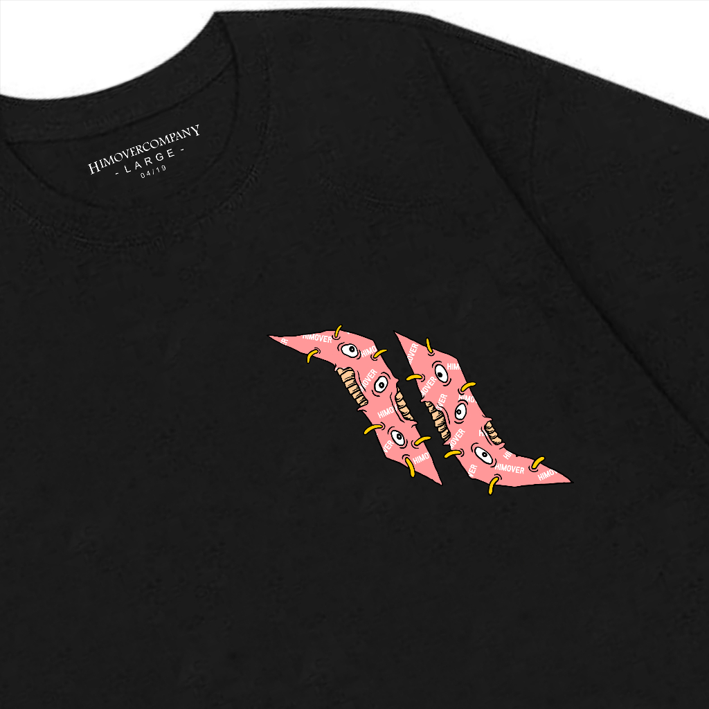 PIZZEYE Himover Tees // SBR SERIES