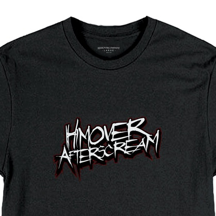 Himover T-Shirt Classic Font #03