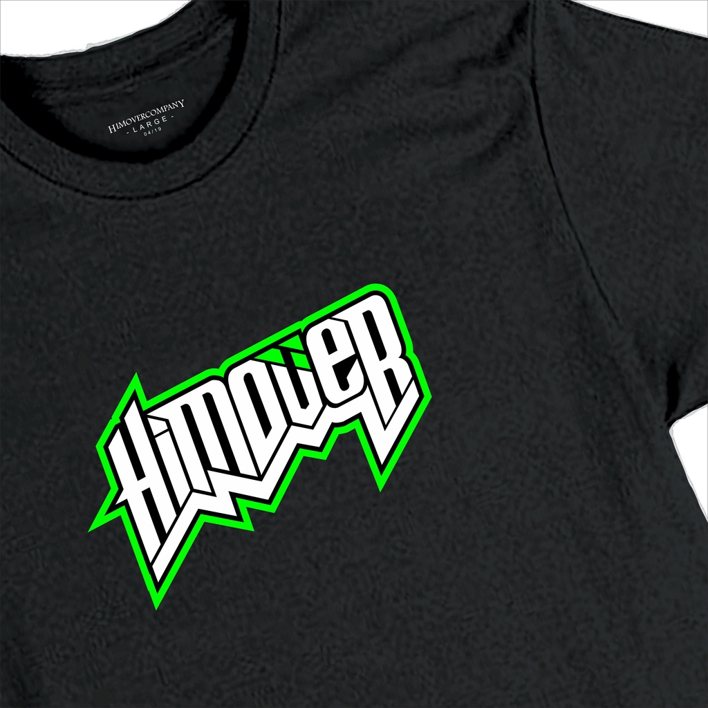 Himover T-Shirt Classic Font #02