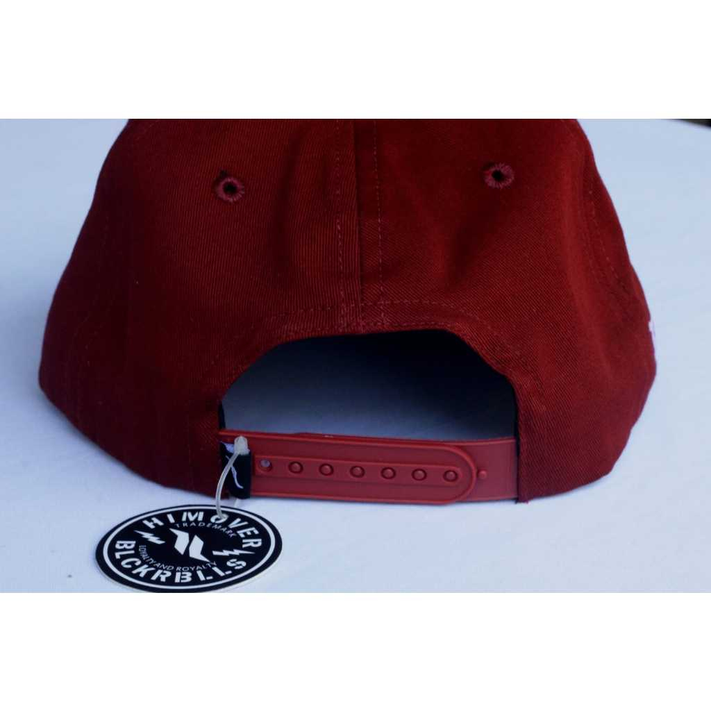 Himover ORIGINAL Snapback LEADFIGHT MB