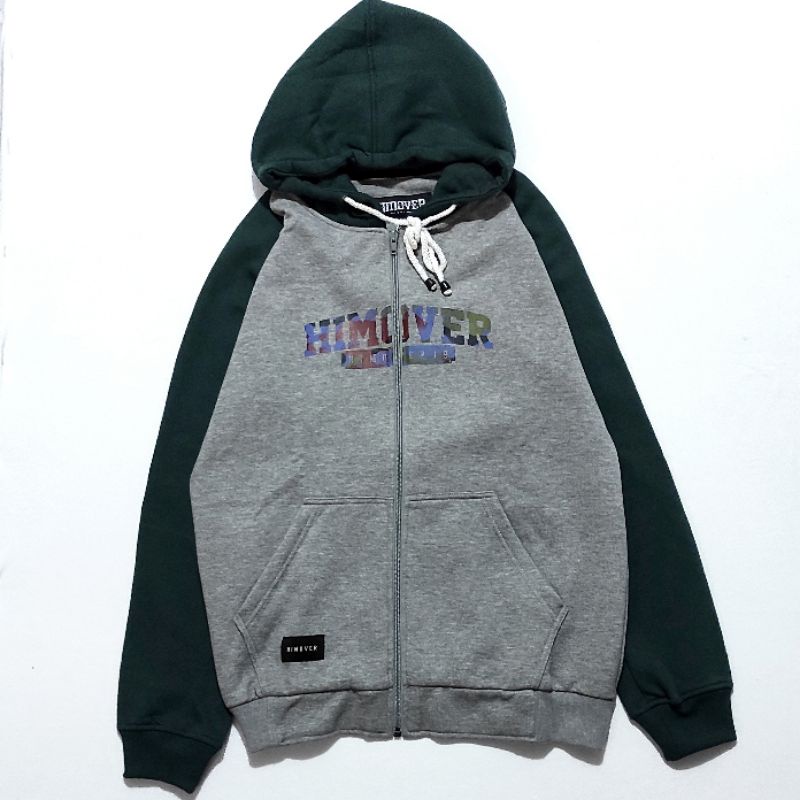 Himover Zipper RiggidFont Army